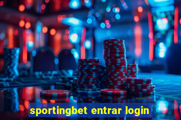 sportingbet entrar login